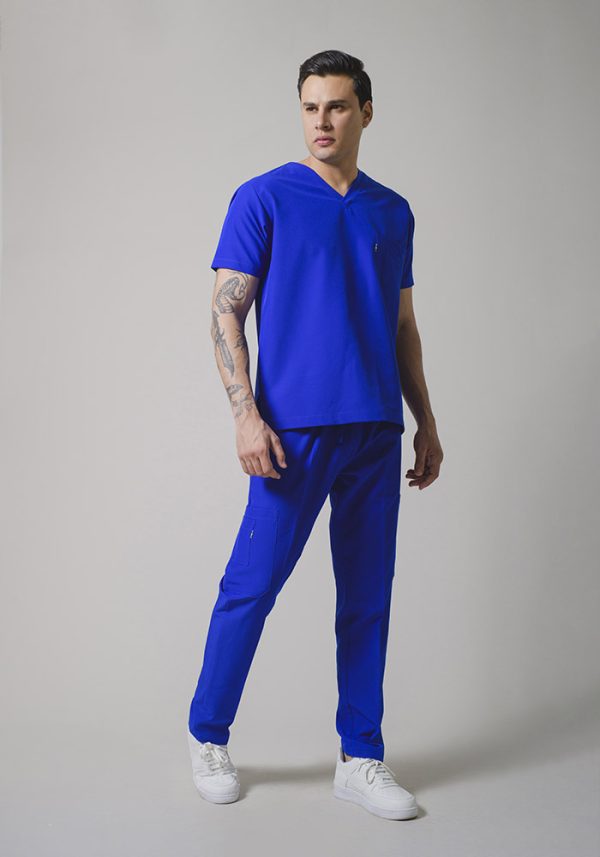 SCRUBS REPELENTE 1007