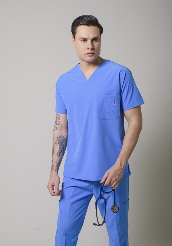 SCRUBS REPELENTE 1007