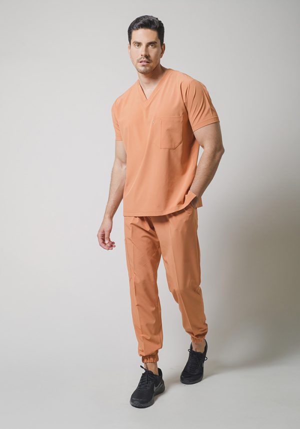 JOGGER REPELENTE 1050 TERRACOTA