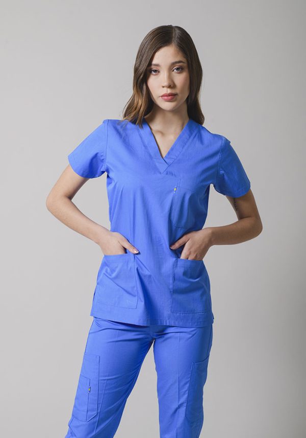 SCRUBS CLÁSICO  2010 PLUMBAGO