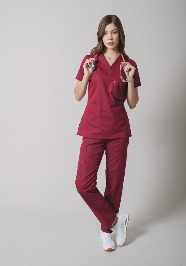 SCRUBS CLÁSICO  2010 LÍNEA