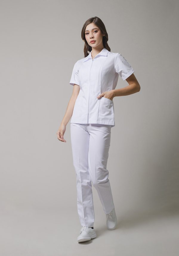 PANTALÓN  BLANCO 2011