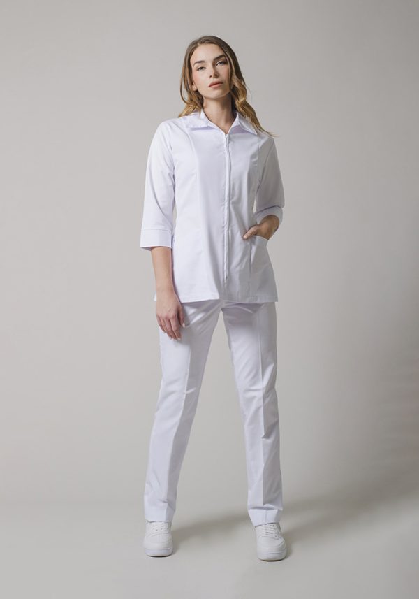 TRAJE CLÍNICO SPANDEX 2012