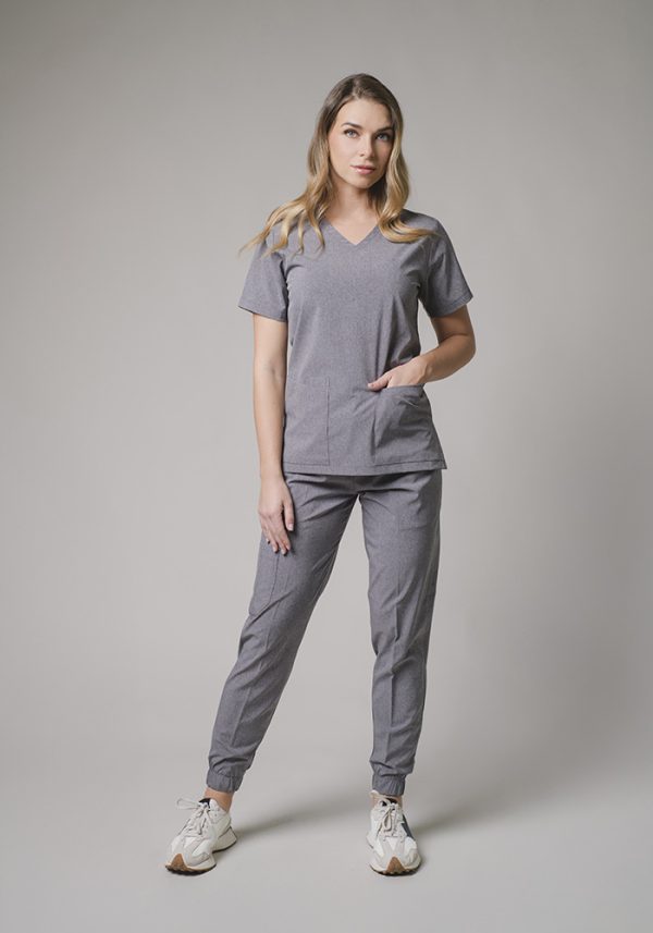 JOGGER REPELENTE 2075 gris