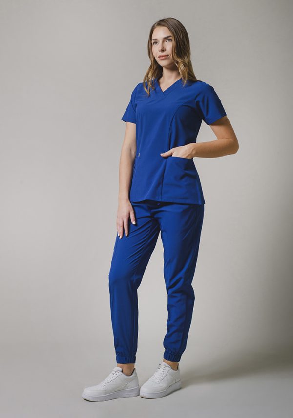 JOGGER REPELENTE 2085 petróleo