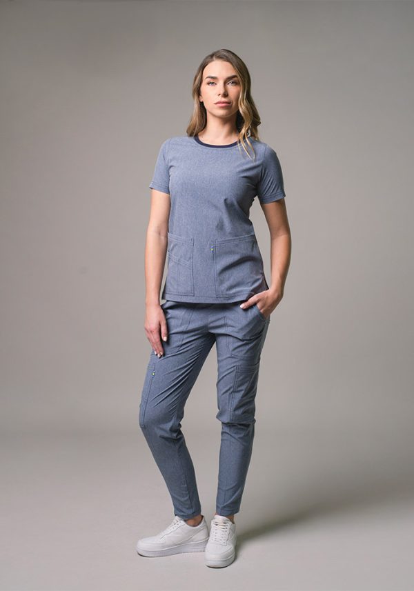 SCRUBS REPELENTE 2095